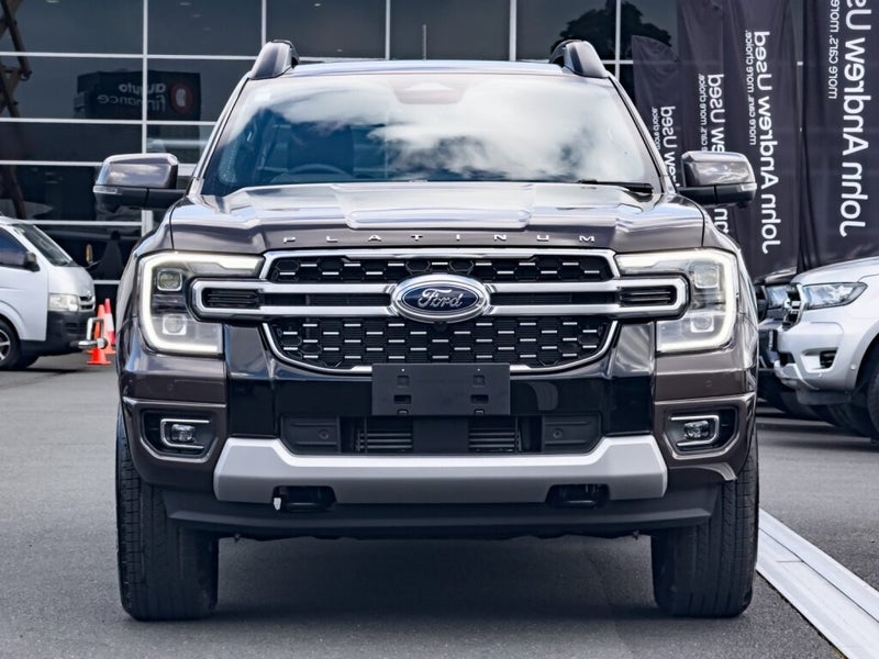 2025 Ford Ranger Platinum 3.0D/4Wd image 5