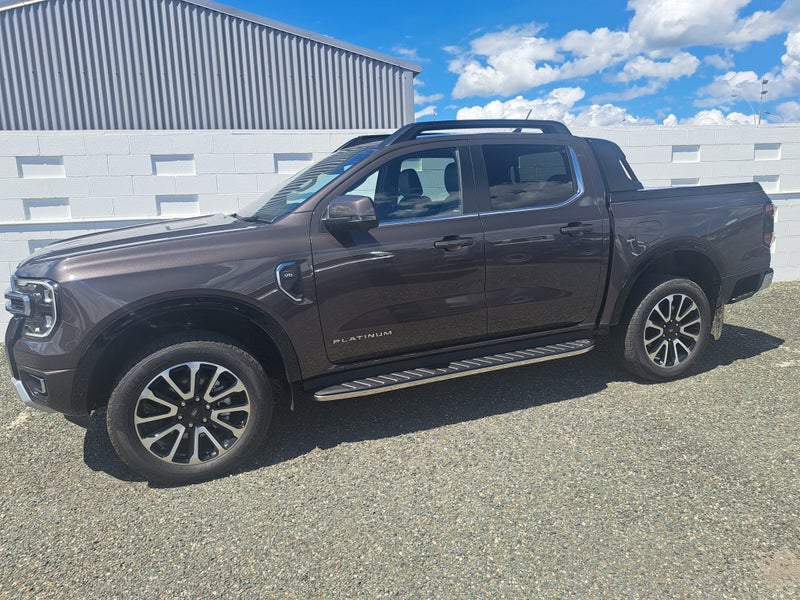 2025 Ford Ranger Platinum 3.0D/4Wd image 1