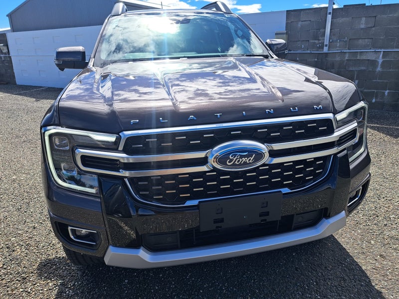 2025 Ford Ranger Platinum 3.0D/4Wd image 5