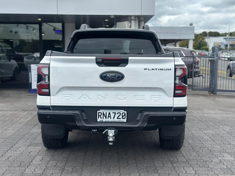 2025 Ford Ranger Platinum 3.0D/4Wd image 5