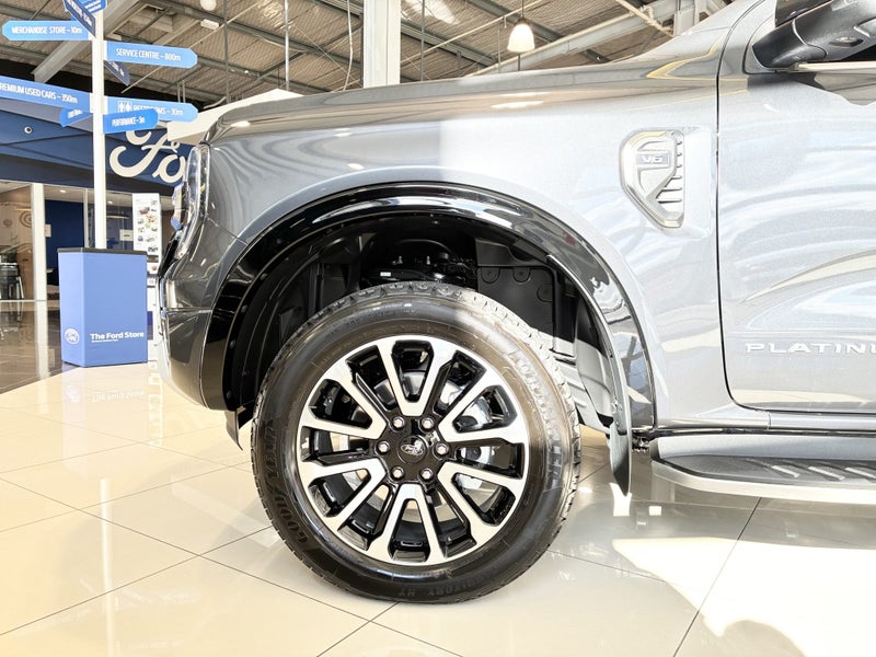 2025 Ford Ranger Platinum 3.0D/4Wd image 4