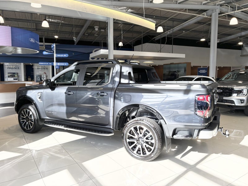 2025 Ford Ranger Platinum 3.0D/4Wd image 5