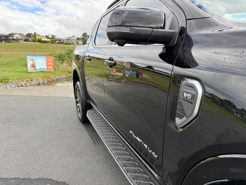 2025 Ford Ranger PLATINUM 3.0D/4WD image 3