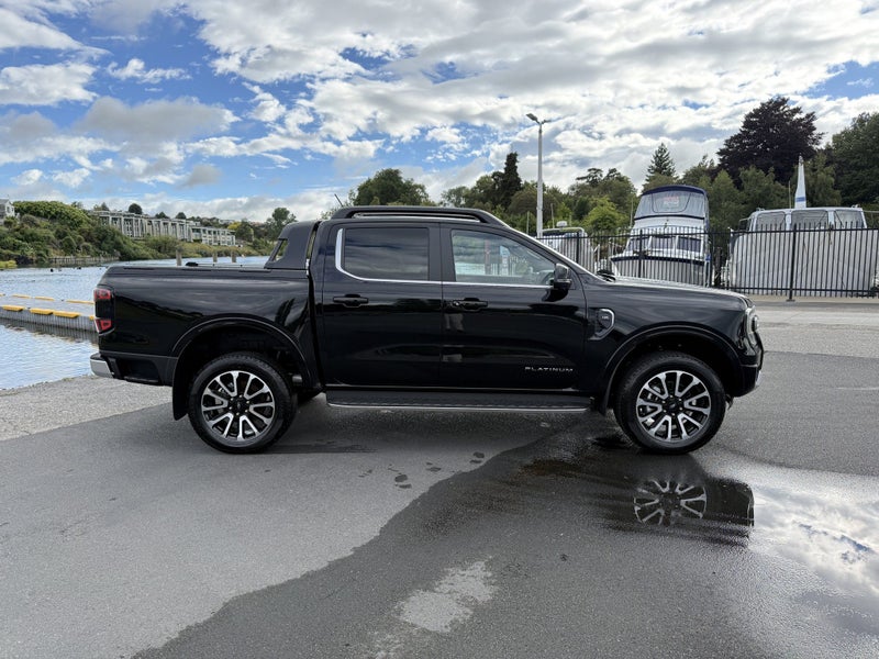 2025 Ford Ranger PLATINUM 3.0D/4WD image 5