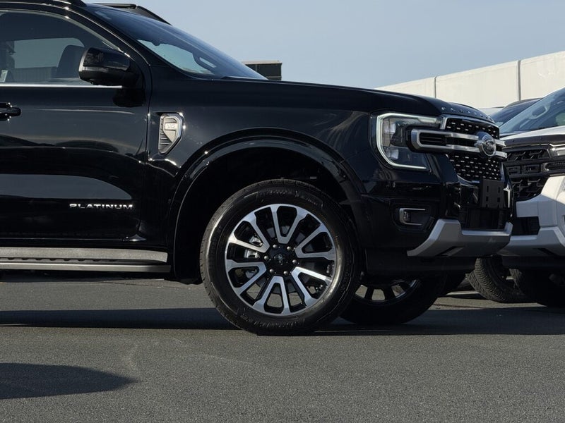 2025 Ford Ranger Platinum 3.0D/4Wd image 4