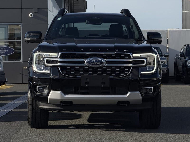 2025 Ford Ranger Platinum 3.0D/4Wd image 5