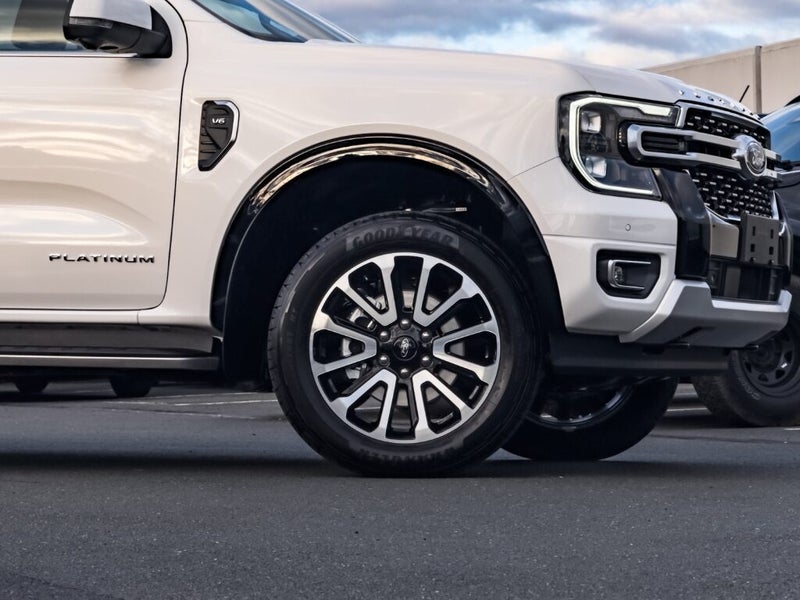 2025 Ford Ranger Platinum 3.0D/4Wd image 4