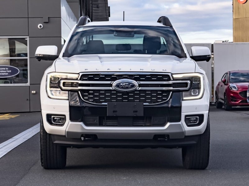 2025 Ford Ranger Platinum 3.0D/4Wd image 5