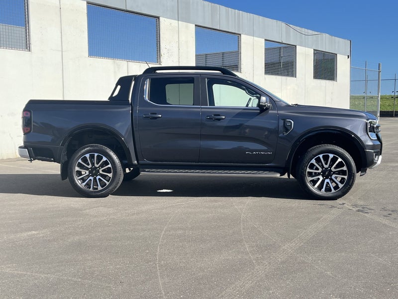 2025 Ford Ranger Platinum 3.0D/4Wd image 3
