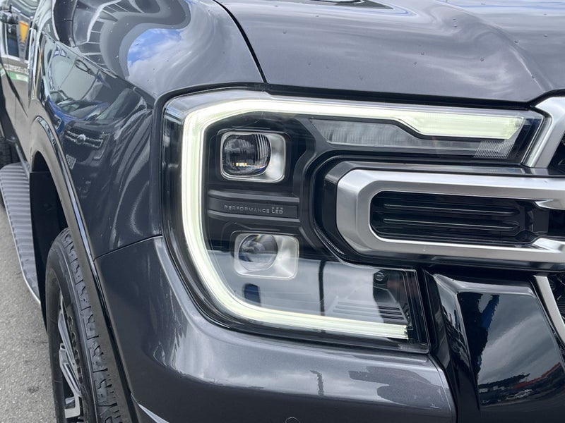 2025 Ford Ranger Platinum 3.0D 4WD image 5