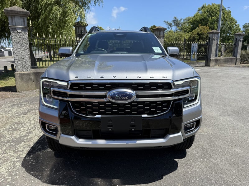 2025 Ford Ranger PLATINUM 3.0D/4WD image 2