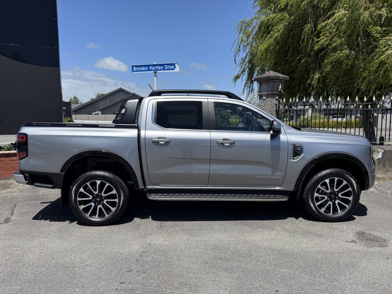 2025 Ford Ranger PLATINUM 3.0D/4WD image 3