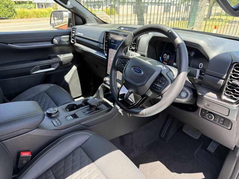 2025 Ford Ranger PLATINUM 3.0D/4WD image 5