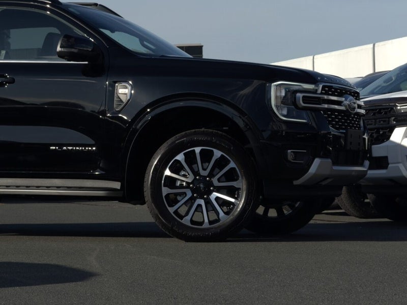 2025 Ford Ranger Platinum 3.0D/4Wd image 5