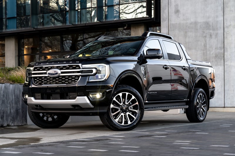 2025 Ford Ranger Platinum 3.0D 4WD image 1