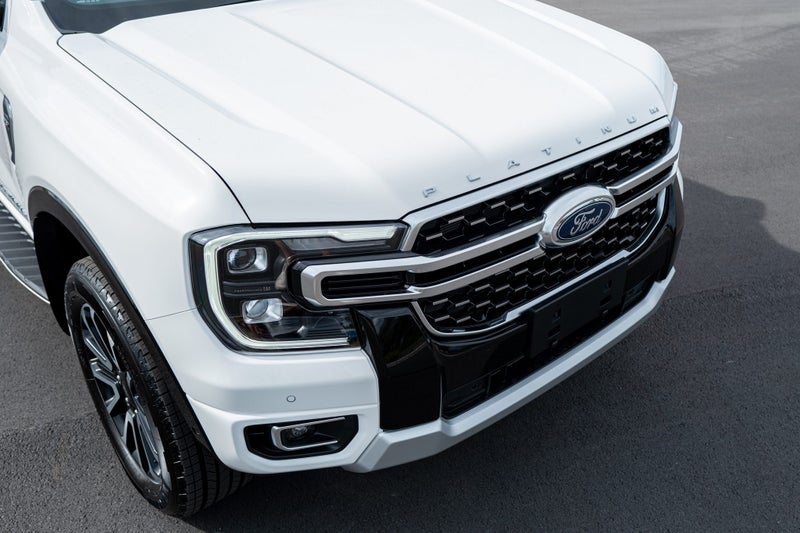 2025 Ford Ranger Platinum 3.0D/4Wd image 2