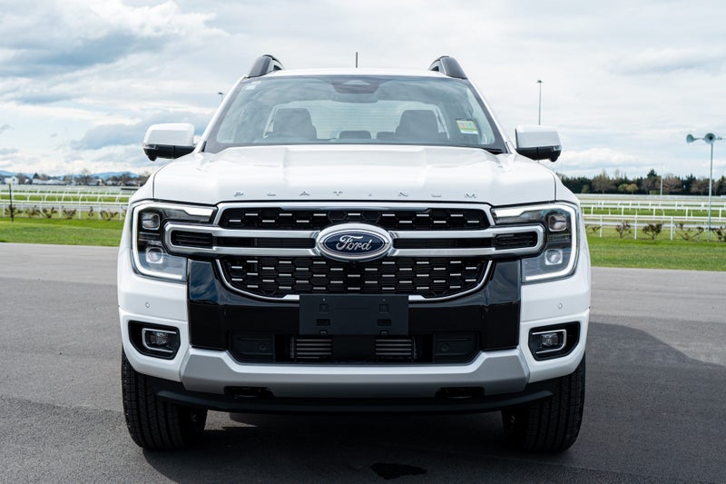 2025 Ford Ranger Platinum 3.0D/4Wd image 3