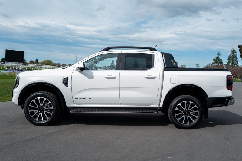 2025 Ford Ranger Platinum 3.0D/4Wd image 5