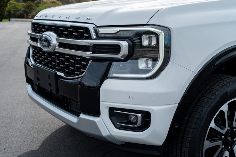 2025 Ford Ranger Platinum 3.0L Diesel/4WD image 5