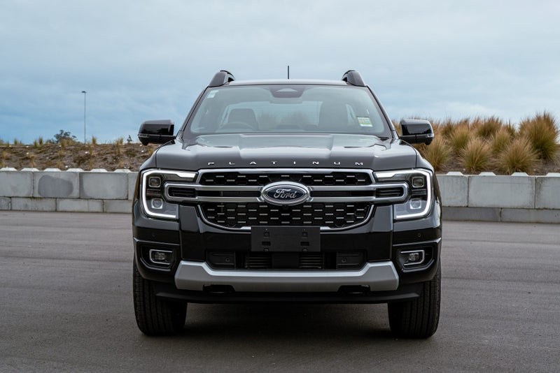 2025 Ford Ranger Platinum 3.0L Diesel/4WD image 3