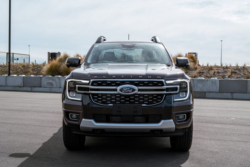 2025 Ford Ranger Platinum 3.0L Diesel/4WD image 3