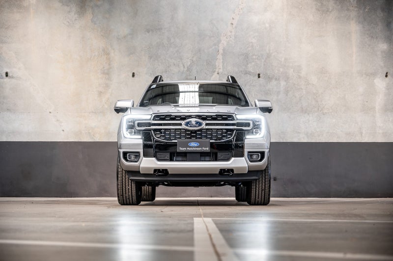 2025 Ford Ranger Platinum 3.0L V6 4WD image 3