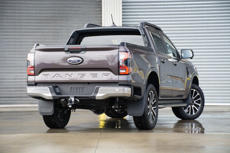 2025 Ford Ranger Platinum 3.0L V6 4x4 image 3