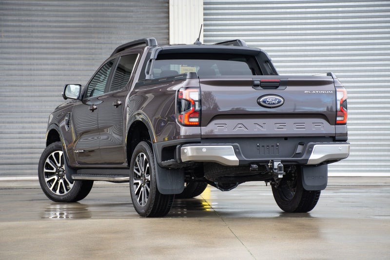 2025 Ford Ranger Platinum 3.0L V6 4x4 image 5