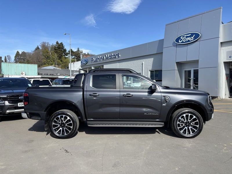 2025 Ford Ranger PLATINUM image 2