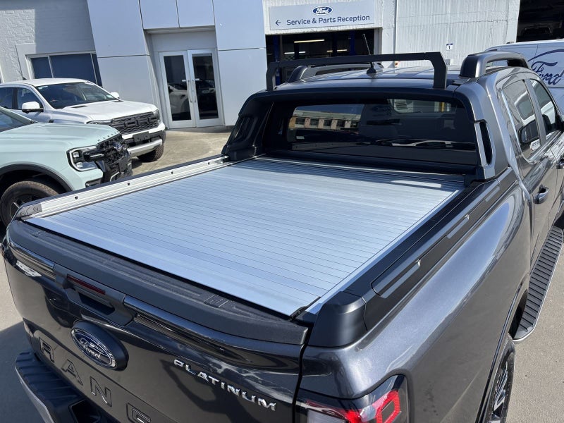 2025 Ford Ranger PLATINUM image 4