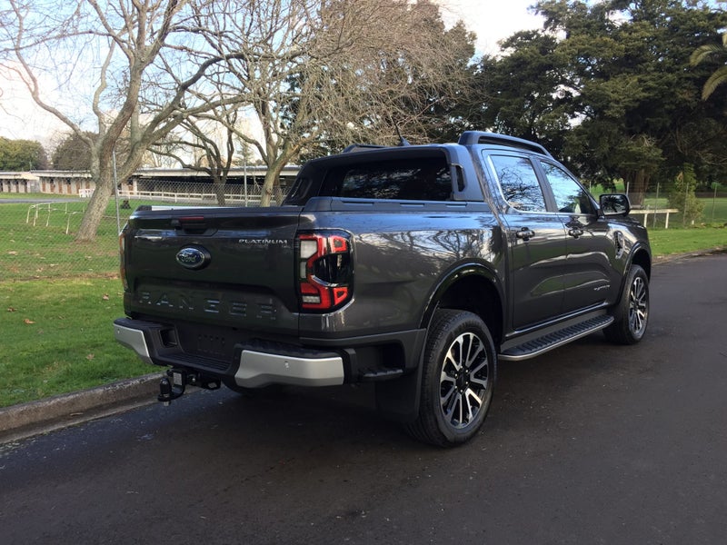 2025 Ford Ranger PLATINUM 4WD 3.0L V6 image 3