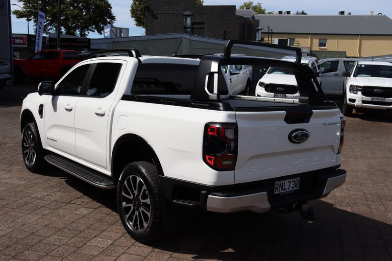 2025 Ford Ranger PLATINUM 4WD 3.0L V6 image 5