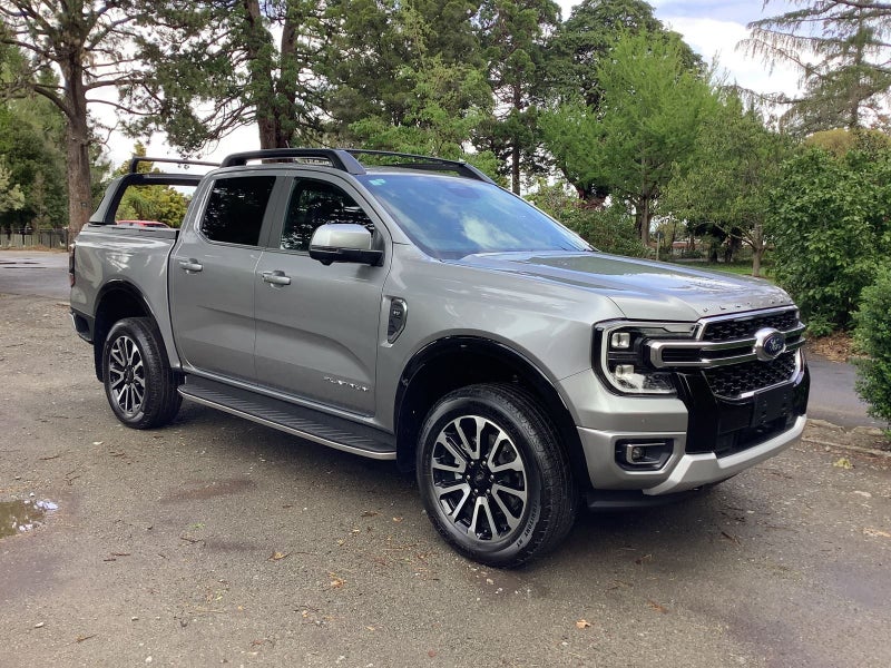 2025 Ford Ranger PLATINUM image 1