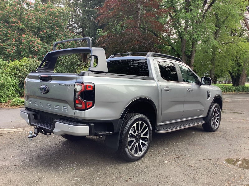2025 Ford Ranger PLATINUM image 3