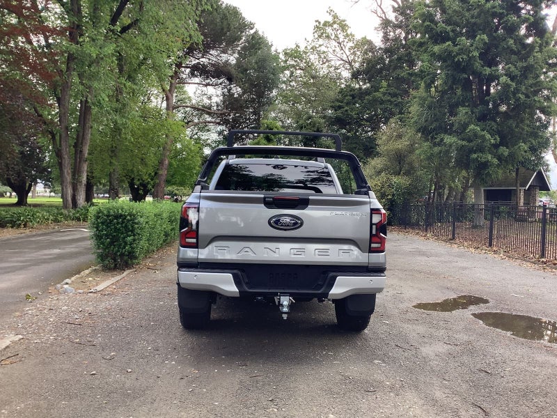 2025 Ford Ranger PLATINUM image 4