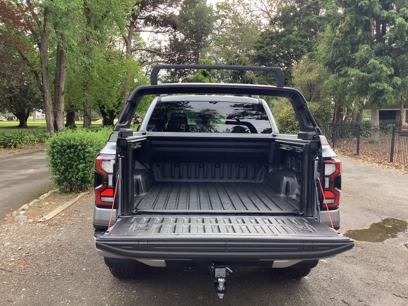 2025 Ford Ranger PLATINUM image 5