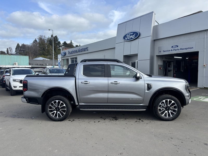 2025 Ford Ranger PLATINUM image 2
