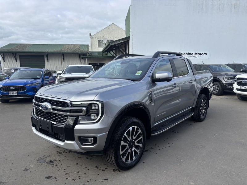 2025 Ford Ranger PLATINUM image 5