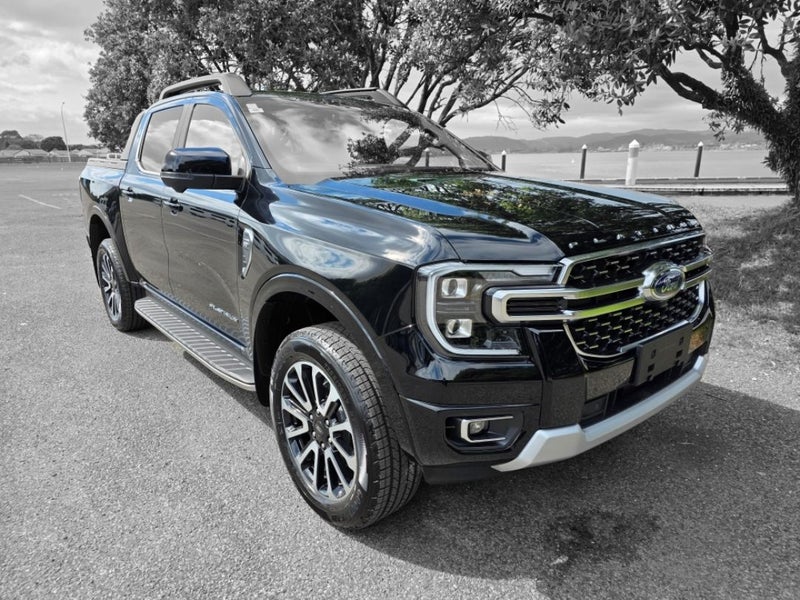 2025 Ford Ranger Platinum D/C BiT 4WD 3.0D 10AT image 1