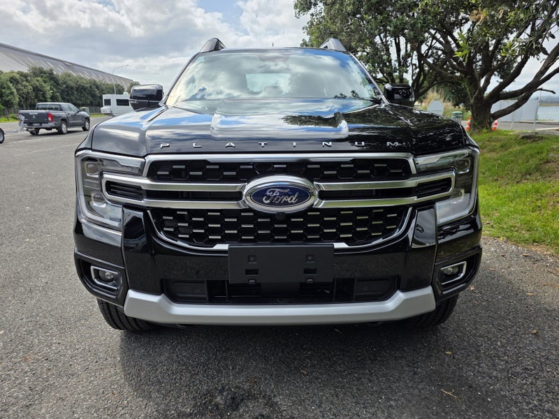 2025 Ford Ranger Platinum D/C BiT 4WD 3.0D 10AT image 5