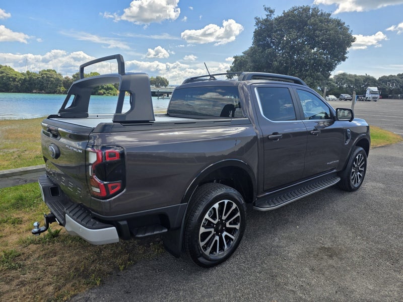 2025 Ford Ranger Platinum D/C BiT 4WD 3.0D 10AT image 2