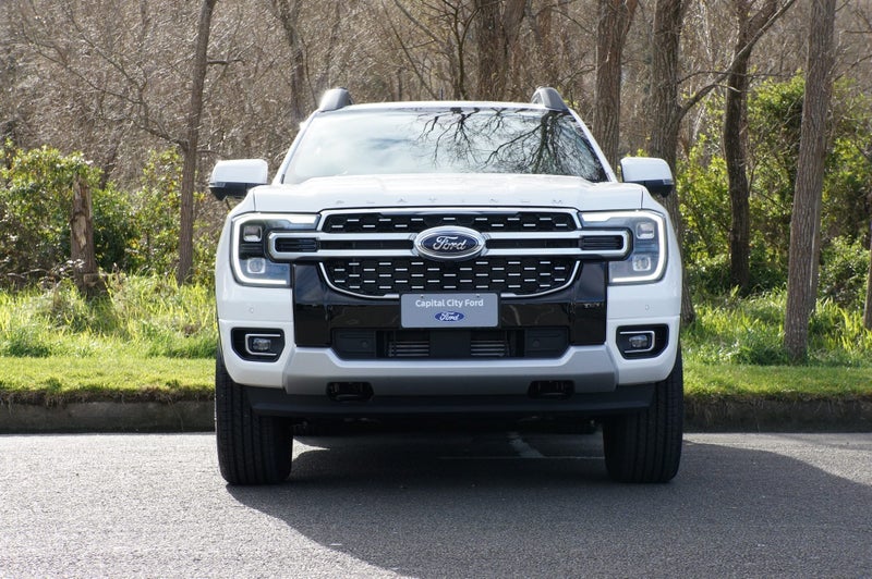 2025 Ford Ranger PLATINUM DC WS 3.0L 10A 4WD image 3