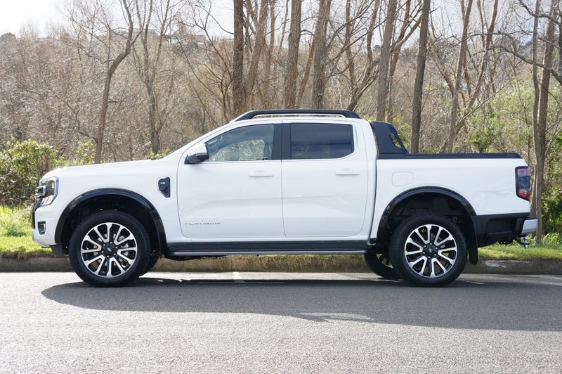 2025 Ford Ranger PLATINUM DC WS 3.0L 10A 4WD image 5