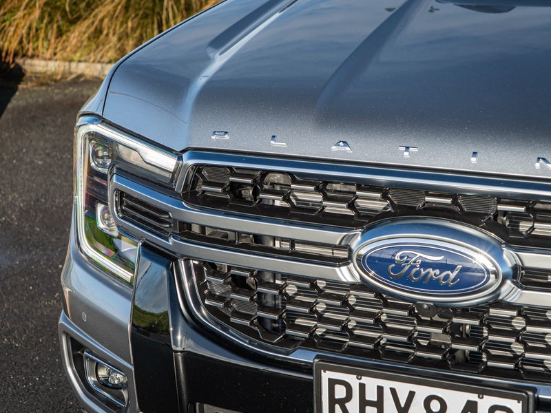 2025 Ford Ranger Platinum V6 image 3