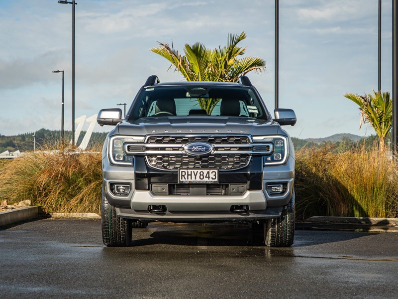 2025 Ford Ranger Platinum V6 image 4