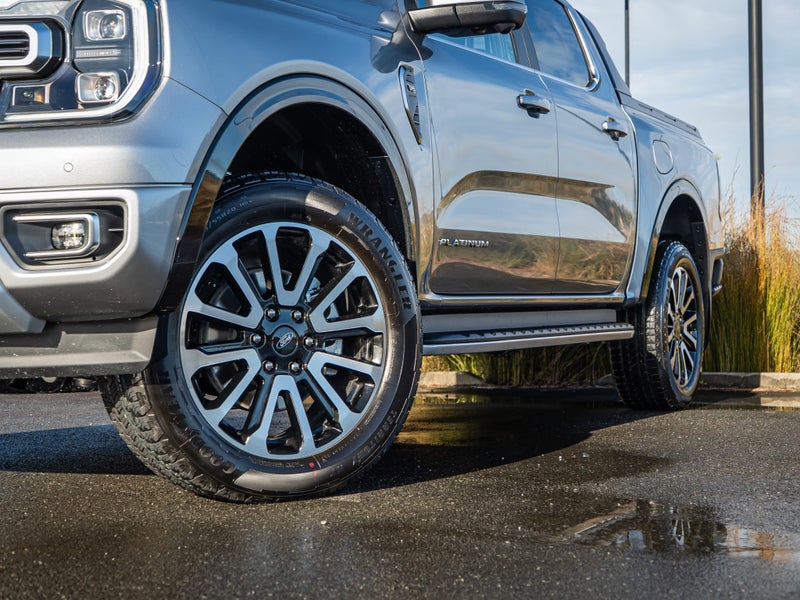 2025 Ford Ranger Platinum V6 image 5