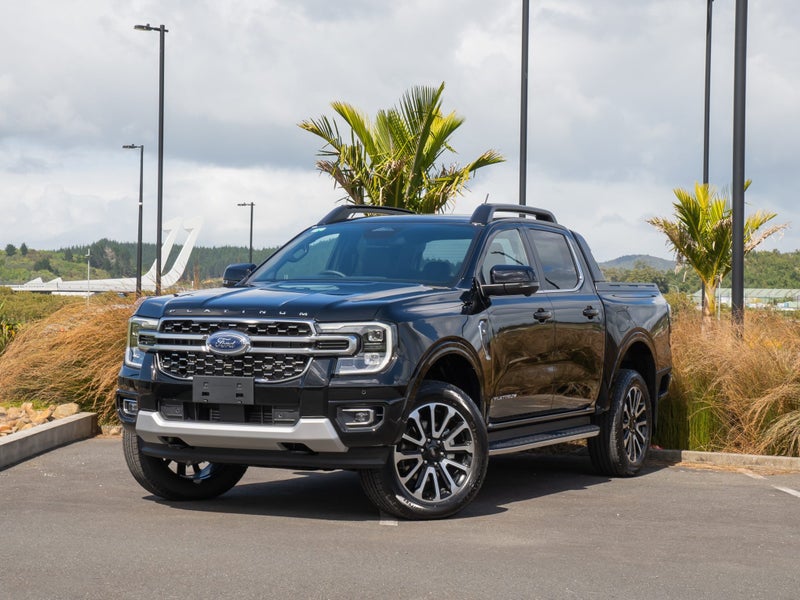 2025 Ford Ranger Platinum V6 image 1