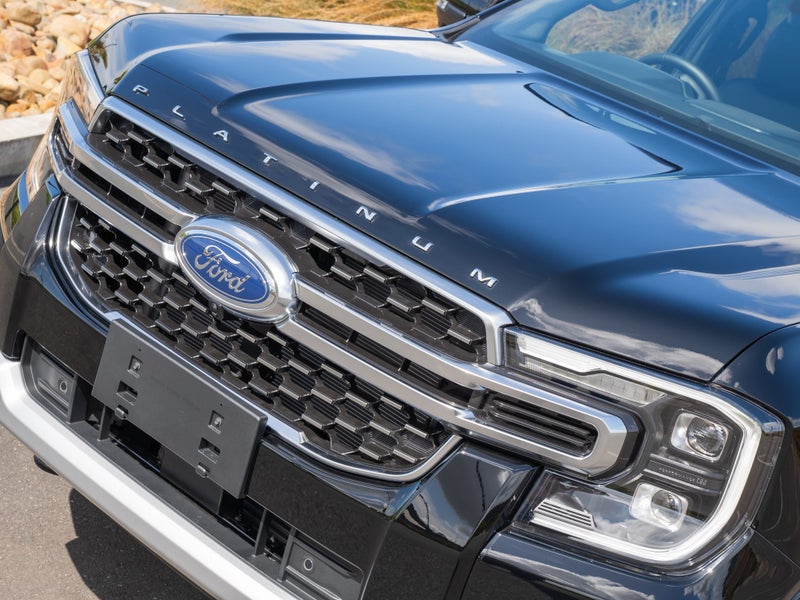 2025 Ford Ranger Platinum V6 image 3
