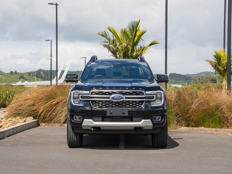 2025 Ford Ranger Platinum V6 image 4