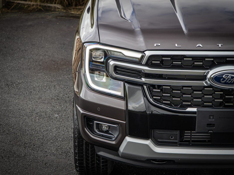 2025 Ford Ranger Platinum V6 image 3